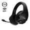 Фото - Гарнитура HyperX Cloud Stinger Core Wireless Gaming Headset+ 7.1 Black (4P4F0AA) | click.ua