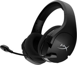 Гарнітура HyperX Cloud Stinger Core Wireless Gaming Headset+ 7.1 Black (4P4F0AA)