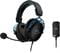 Фото - Гарнитура HyperX Cloud Alpha S Black/Blue (4P5L3AA) | click.ua