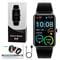 Фото - Смарт-часы Globex Smart Watch Fit Black | click.ua