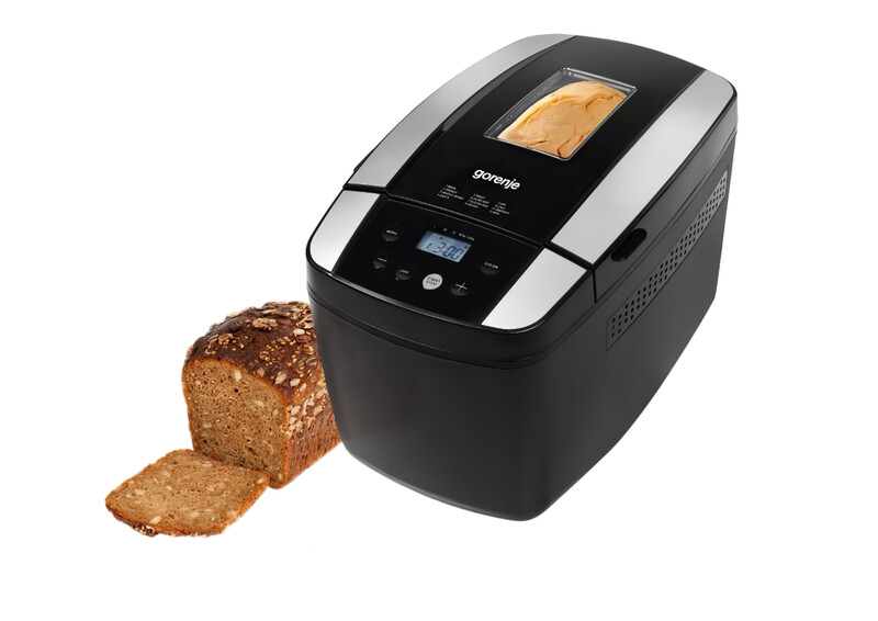 Хлебопечь Gorenje BM1210BK