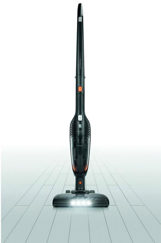 Аккумуляторный пылесос Gorenje SVC144FBK