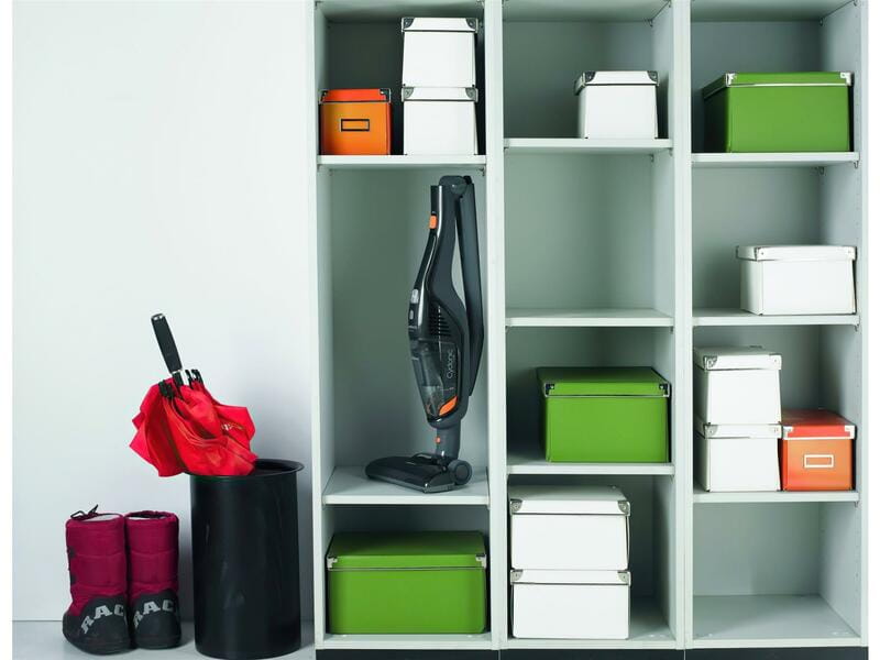 Аккумуляторный пылесос Gorenje SVC144FBK