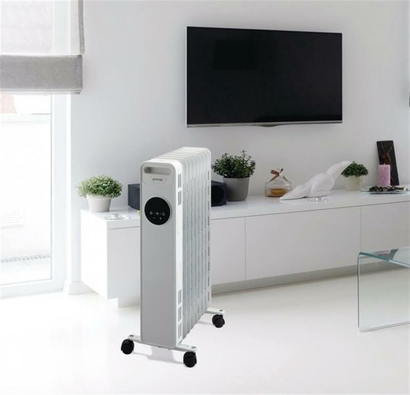 Масляный радиатор Gorenje OR2000E