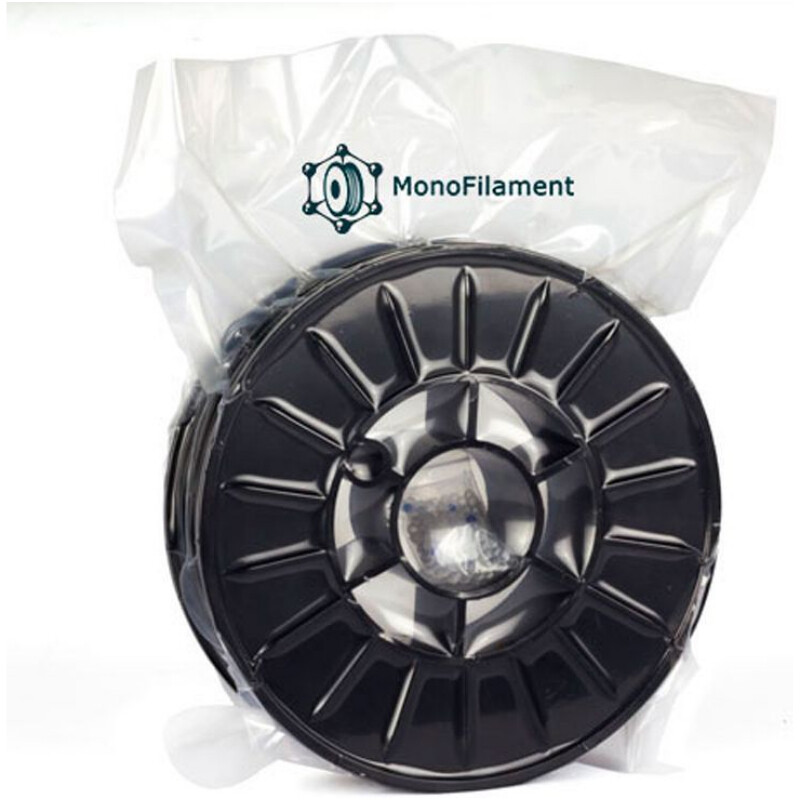 ABS Pro пластик MonoFilament для 3D-принтера 1.75 мм 2.5 кг, White (2500005002163)