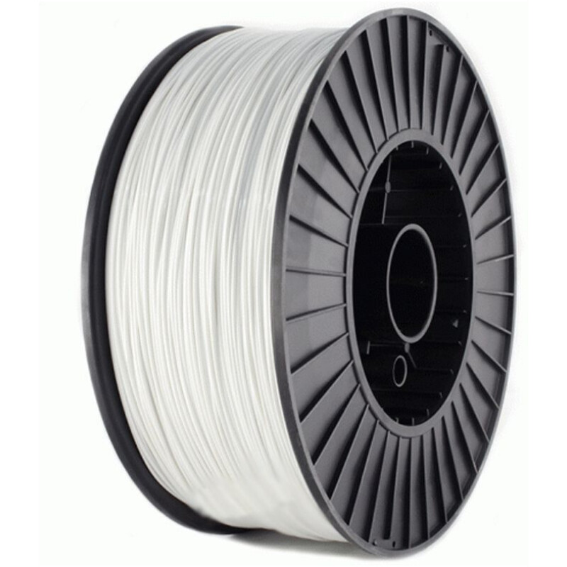 ABS Pro пластик MonoFilament для 3D-принтера 1.75 мм 2.5 кг, White (2500005002163)