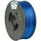 Фото - PETG Transparent пластик The Filament для 3D-принтера 1.75 мм 1 кг, Blue (TF-24027) | click.ua