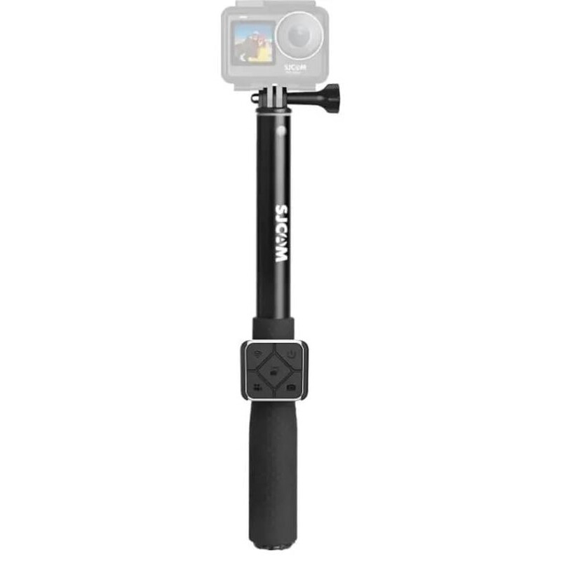 Монопод SJCAM з пультом керування 92 см (6972476161681)