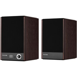 Акустическая система Microlab Solo 5 V2 Brown