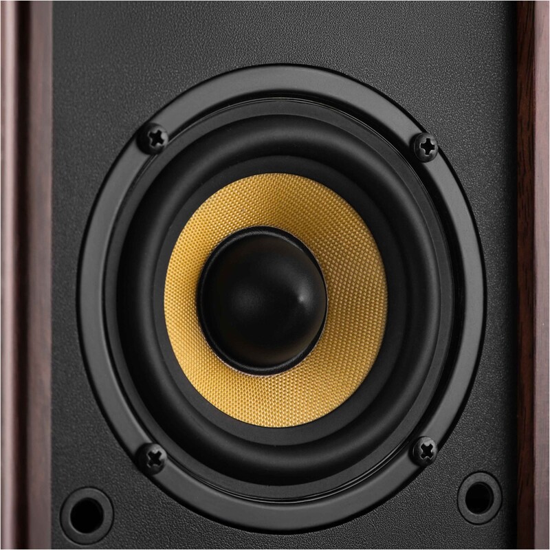 Акустическая система Microlab Solo 5 V2 Brown