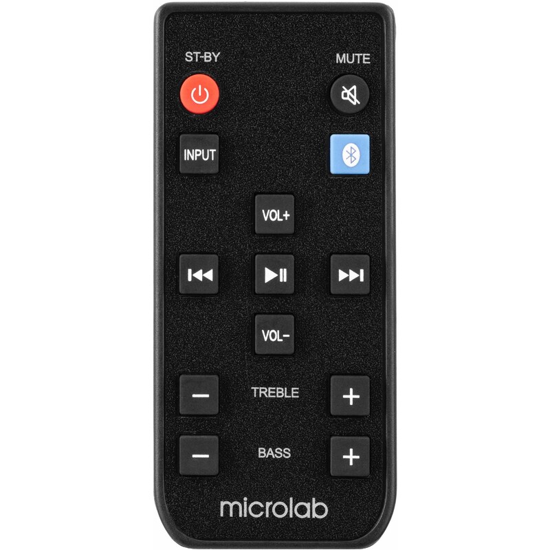 Акустическая система Microlab Solo 5 V2 Brown