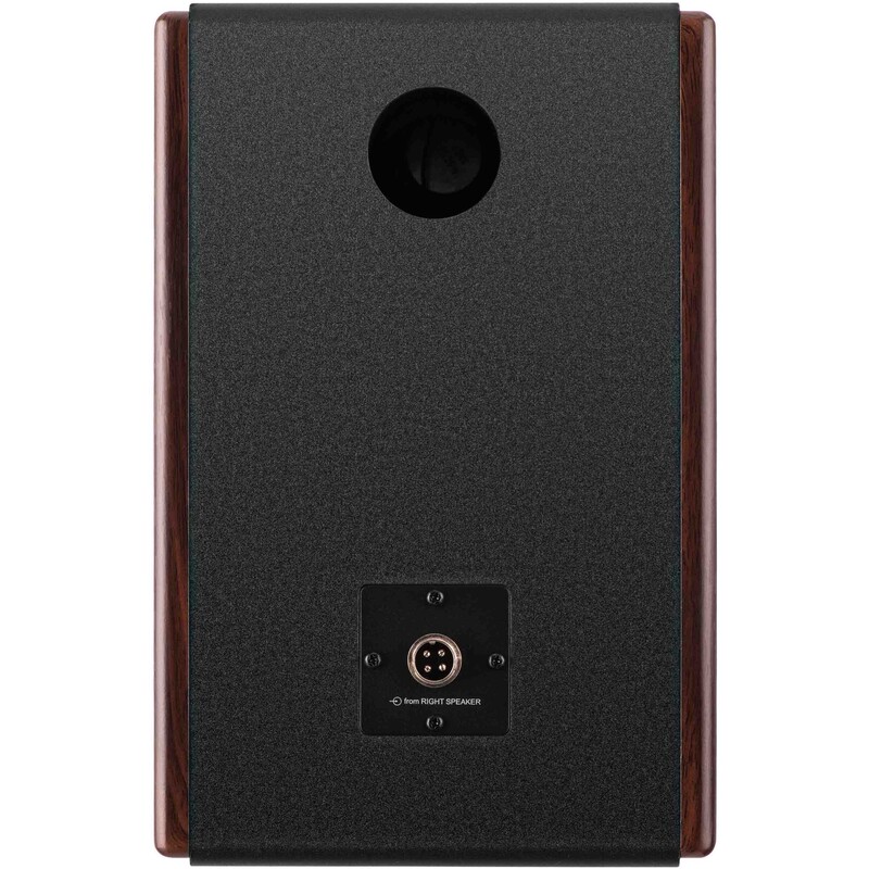 Акустическая система Microlab Solo 5 V2 Brown
