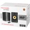 Фото - Акустическая система Microlab Solo 5 V2 Brown | click.ua