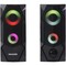Фото - Акустическая система Maxxter CSP-U002RGB Black | click.ua