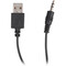 Фото - Акустическая система Maxxter CSP-U002RGB Black | click.ua