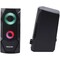 Фото - Акустическая система Maxxter CSP-U002RGB Black | click.ua