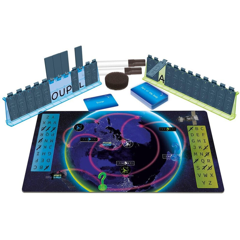 Настольная игра Tactic Хакни мой пароль (укр.) (60461)