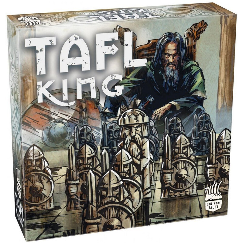 Настольная игра Tactic Крепость короля (укр.) (60478)