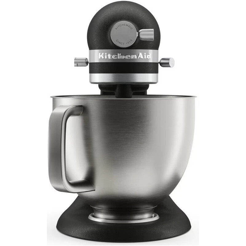 Кухонна машина KitchenAid Artisan Plus 4,7 л Iron Black (5KSM50PKVEBK)