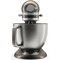 Фото - Кухонна машина KitchenAid Artisan Plus 4,7 л Iron Ore (5KSM50PKVEIO) | click.ua