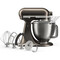Фото - Кухонна машина KitchenAid Artisan Plus 4,7 л Iron Ore (5KSM50PKVEIO) | click.ua