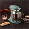 Фото - Кухонна машина KitchenAid Artisan Plus 4,7 л Mint Julep (5KSM50PKVEMJ) | click.ua