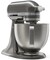 Фото - Кухонна машина KitchenAid Artisan Plus 4,7 л Silver (5KSM50PKVEMJ) | click.ua