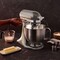 Фото - Кухонна машина KitchenAid Artisan Plus 4,7 л Silver (5KSM50PKVEMJ) | click.ua