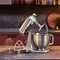 Фото - Кухонна машина KitchenAid Artisan Plus 4,7 л Silver (5KSM50PKVEMJ) | click.ua