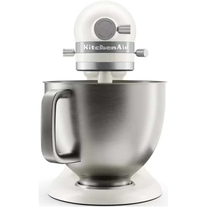 Кухонна машина KitchenAid Artisan Plus 4,7 л Porcelain White (5KSM50PKVEPL)
