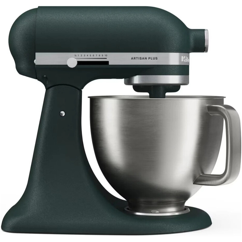Кухонна машина KitchenAid Artisan Plus 4,7 л Pebbled Palm (5KSM50PKVEPP)