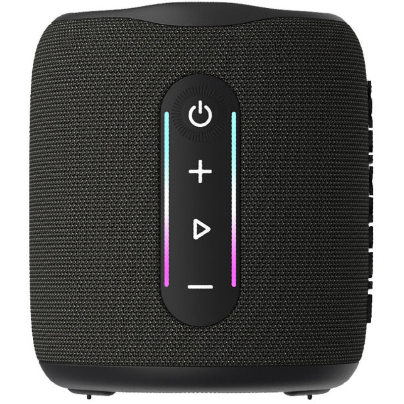 Акустическая система BlackView AuraBass 2 Black (6931548325284)