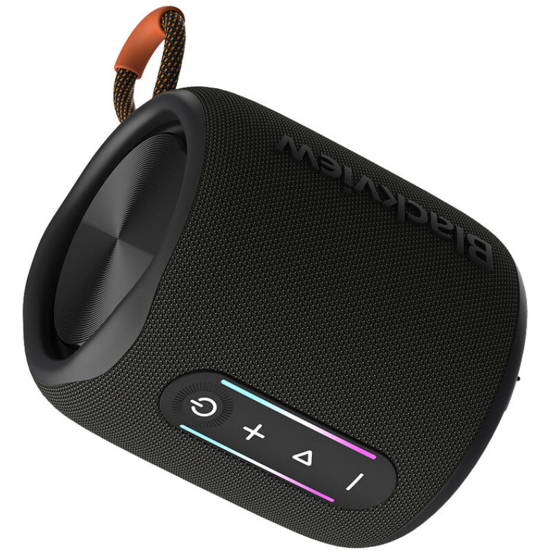Акустическая система BlackView AuraBass 2 Black (6931548325284)