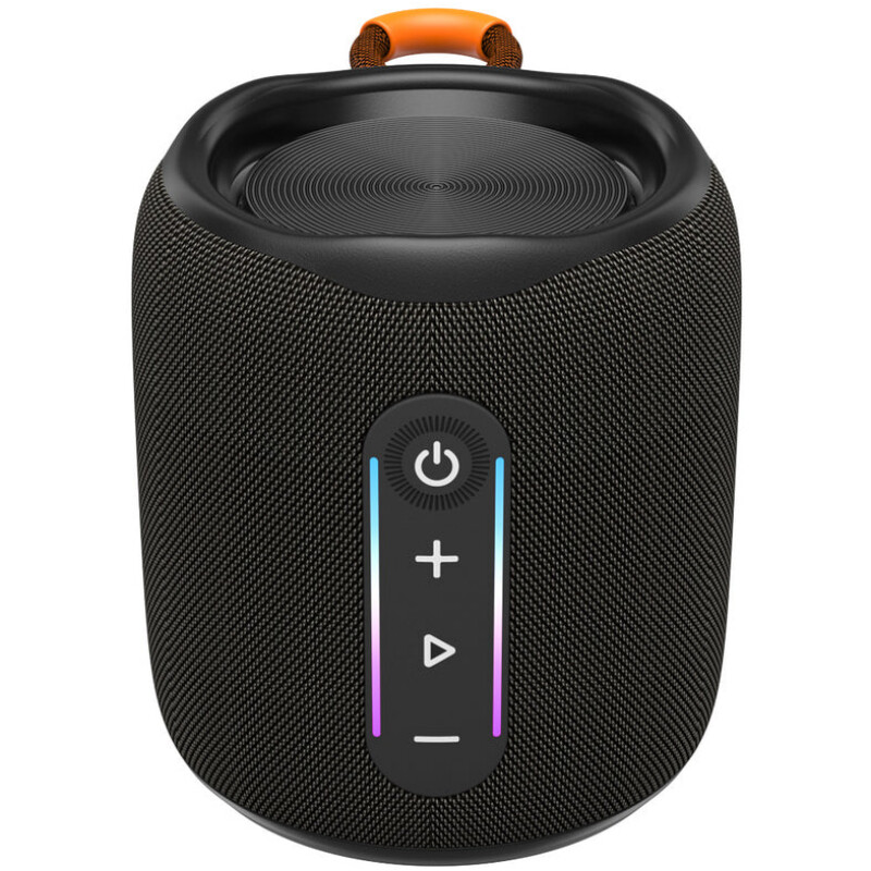 Акустическая система BlackView AuraBass 2 Black (6931548325284)