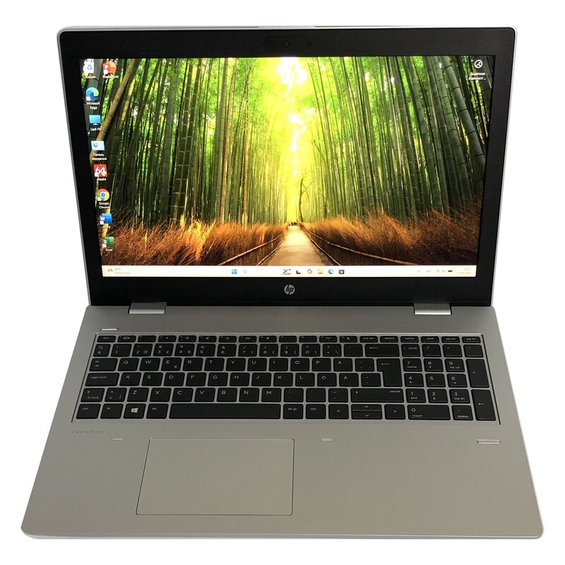 Ноутбуки б/в ‣ Купити б/в ноутбук Ноутбук HP ProBook 650 G4 / 15.6