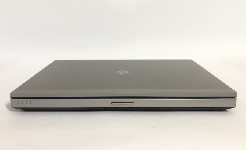Ноутбук HP Elitebook 8460p / 14" (1600x900) / i7-2620M / 8GB / 500GB HDD / AMD Radeon HD 6470M, 1GB / Win10Pro / сканер отпечатка - Б/у