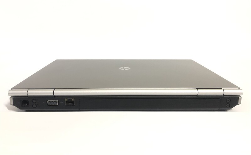 Ноутбук HP Elitebook 8460p / 14" (1600x900) / i7-2620M / 8GB / 500GB HDD / AMD Radeon HD 6470M, 1GB / Win10Pro / сканер отпечатка - Б/у