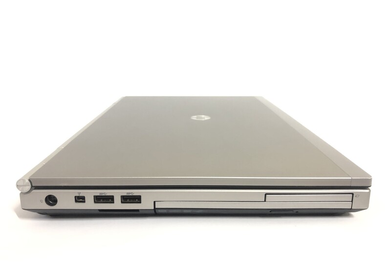 Ноутбук HP Elitebook 8460p / 14" (1600x900) / i7-2620M / 8GB / 500GB HDD / AMD Radeon HD 6470M, 1GB / Win10Pro / сканер отпечатка - Б/у