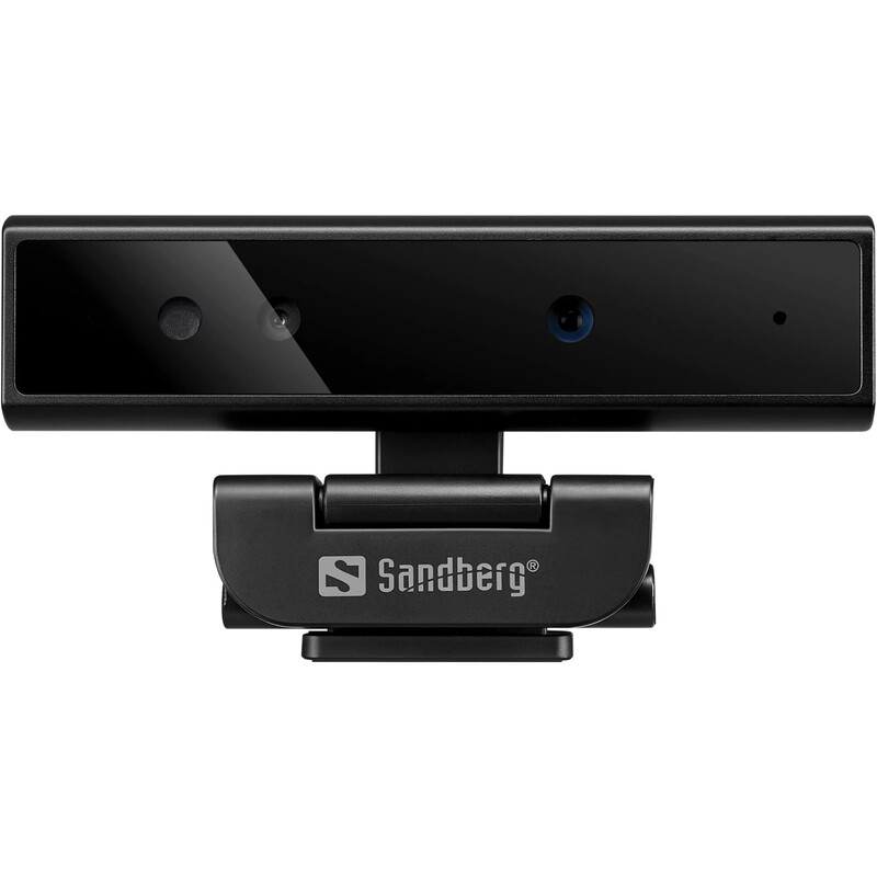 Веб-камера Sandberg Face Scan Webcam Mini (134-43)