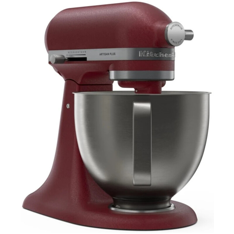 Кухонна машина KitchenAid Artisan Plus 4,7 л Sun Dried Tomato (5KSM50PKVESO)