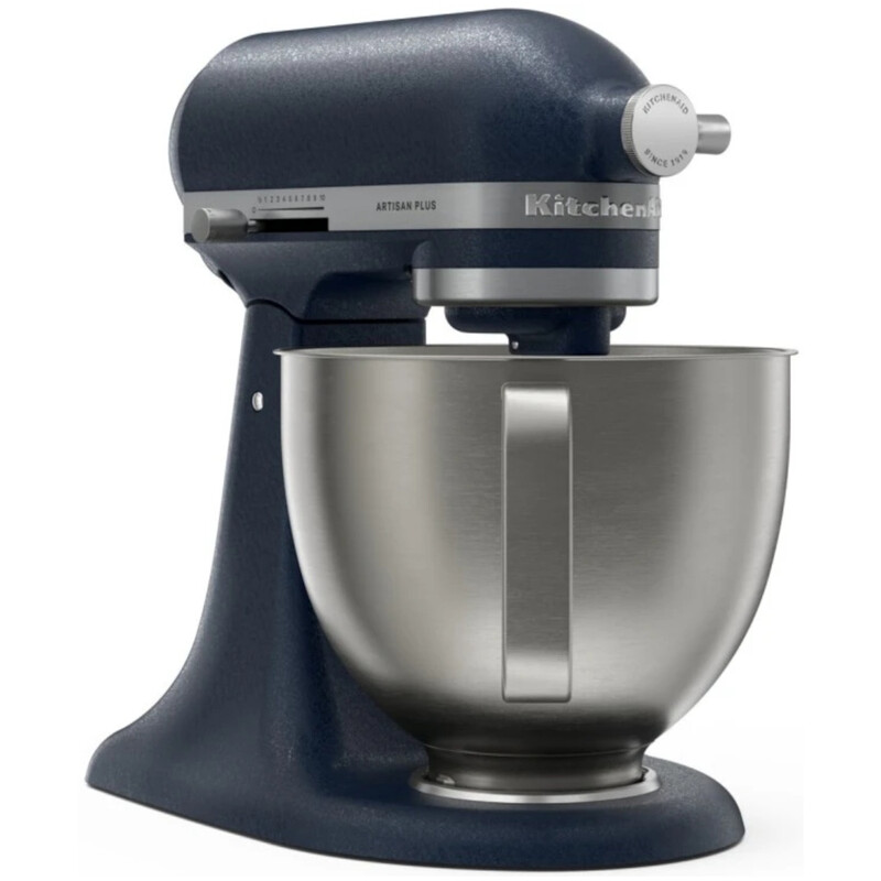 Кухонна машина KitchenAid Artisan Plus 4,7 л Wild Blueberry (5KSM50PKVEWB)