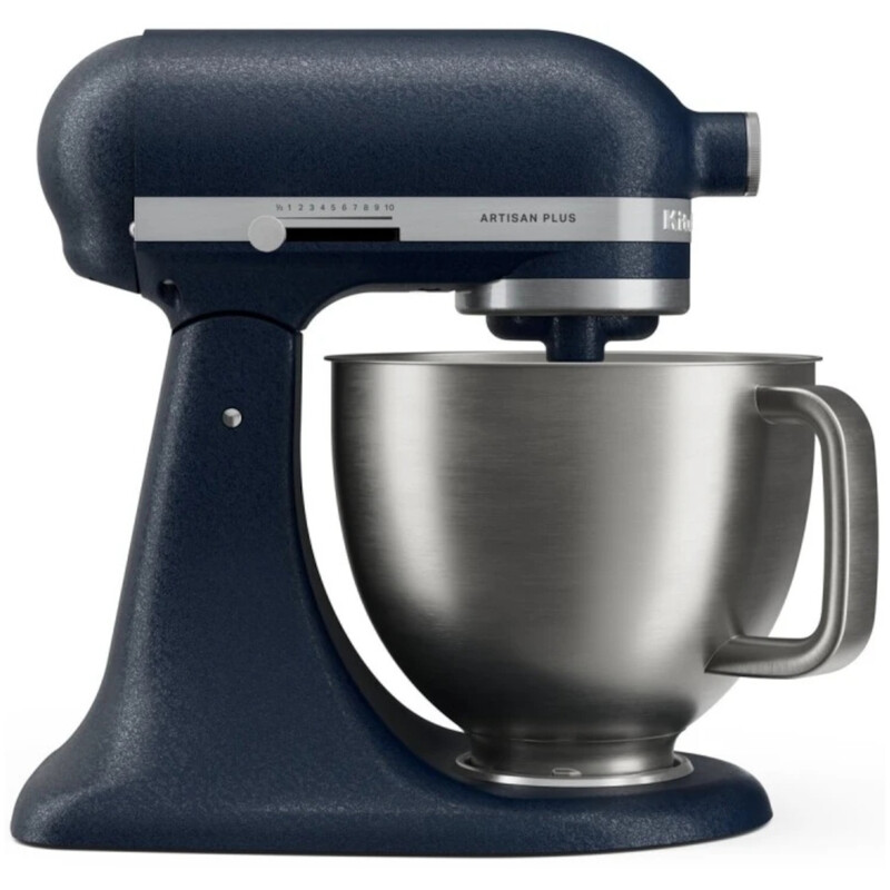 Кухонна машина KitchenAid Artisan Plus 4,7 л Wild Blueberry (5KSM50PKVEWB)