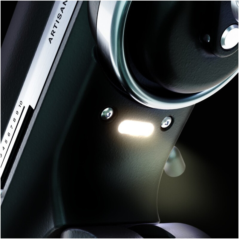 Кухонна машина KitchenAid Artisan Plus 4,7 л Wild Blueberry (5KSM50PKVEWB)