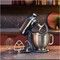 Фото - Кухонна машина KitchenAid Artisan Plus 4,7 л Wild Blueberry (5KSM50PKVEWB) | click.ua