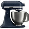 Фото - Кухонна машина KitchenAid Artisan Plus 4,7 л Wild Blueberry (5KSM50PKVEWB) | click.ua
