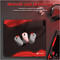Фото - Ігрова поверхня Attack Shark CM02 eSport Gaming Mousepad Black/Red Contour (CM02CLBR_AS) | click.ua