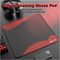 Фото - Ігрова поверхня Attack Shark CM02 eSport Gaming Mousepad Black/Red Contour (CM02CLBR_AS) | click.ua