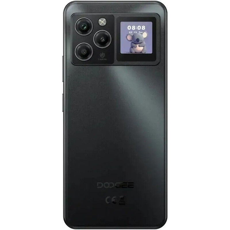 Смартфон Doogee M30 Pro 8/256GB Black (6942654912572)