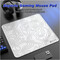 Фото - Ігрова поверхня Attack Shark CM02 eSport Gaming Mousepad White Contour (CM02CW_AS) | click.ua