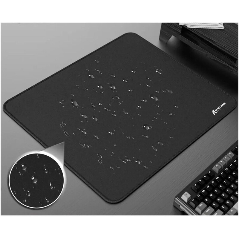 Ігрова поверхня Attack Shark CM02 eSport Gaming Mousepad Dark Grey (CM02DGR_AS)